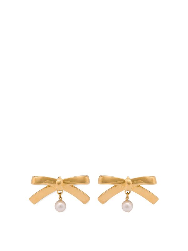 MOSCHINO: ringe - Ring - Gold