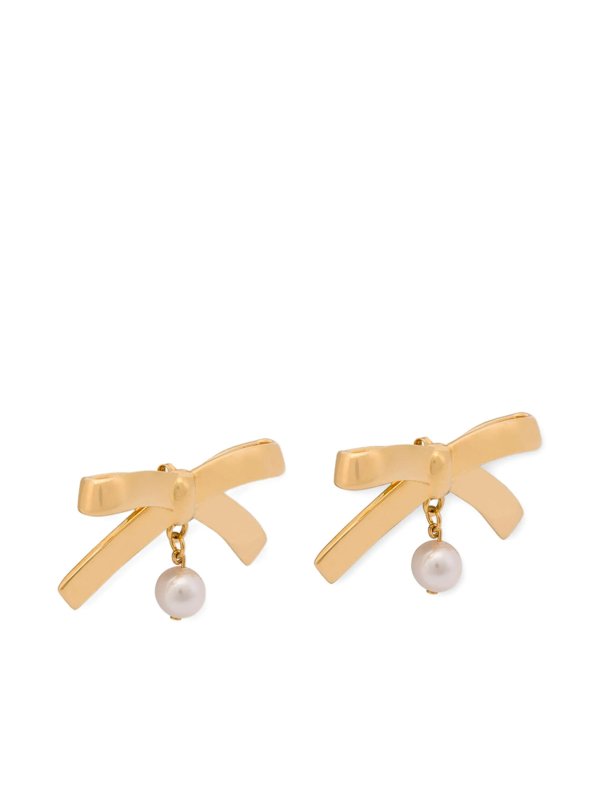 MOSCHINO: ringe online - Ring - Gold