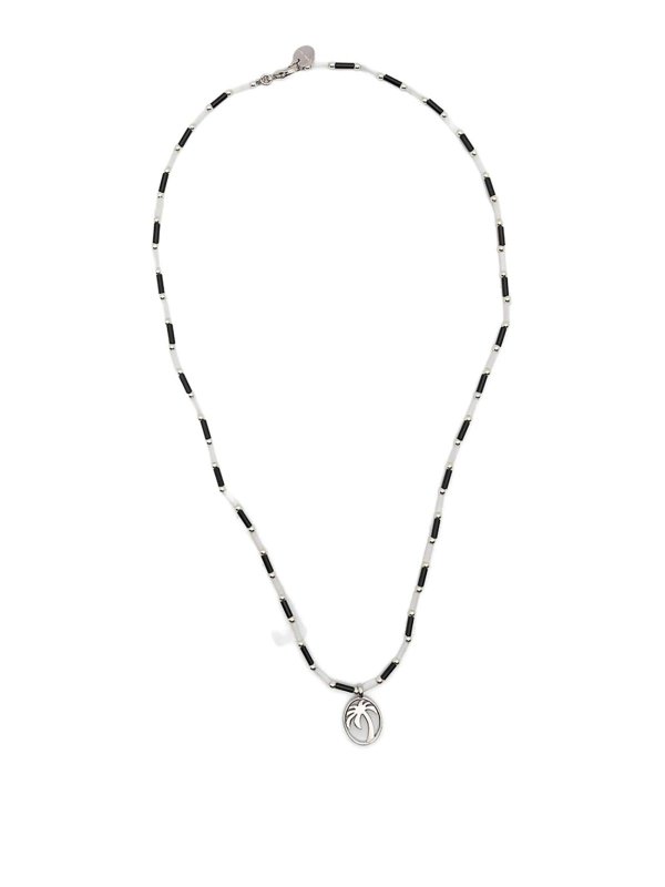 Palm Angels: ringe - Ring - Schwarz