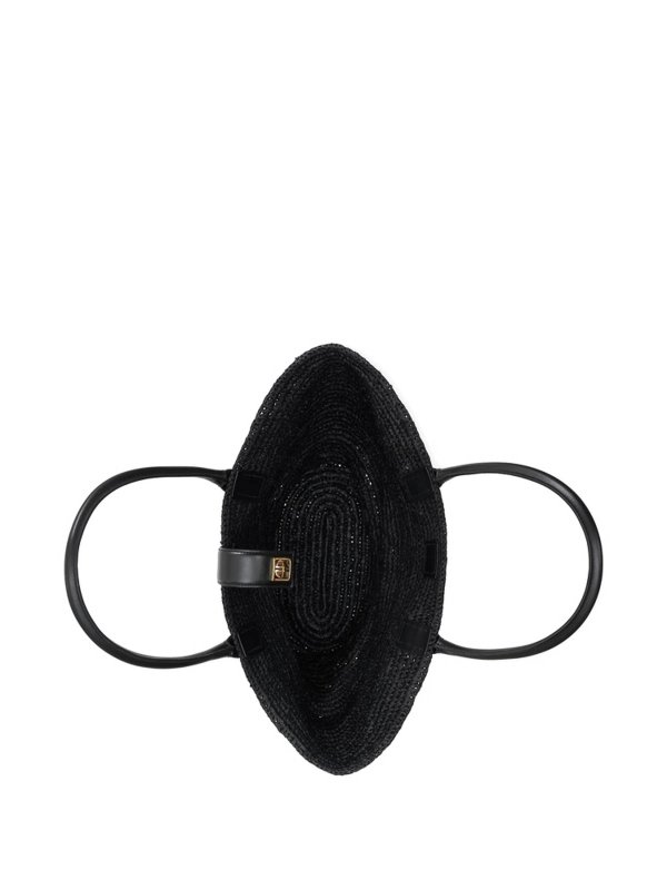 Sac Bandoulière - Noir shop online: ANINE BING