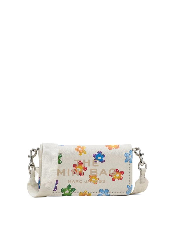 MARC JACOBS: Umhängetaschen - Umhängetasche - Weiß