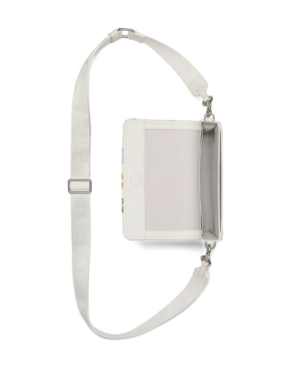 The Best Shops MARC JACOBS: Umhängetaschen - Umhängetasche - Weiß