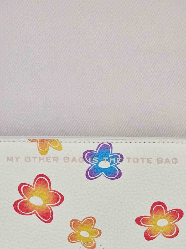 Umhängetasche - Weiß shop online: MARC JACOBS