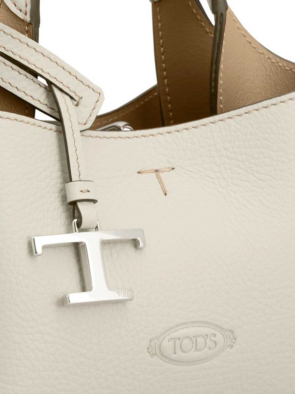 Umhängetasche - Weiß shop online: TOD