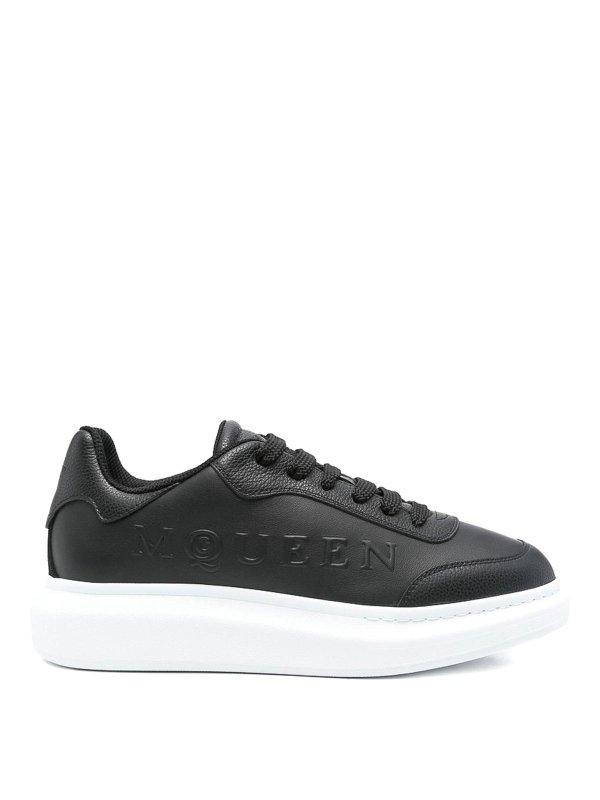 ALEXANDER MCQUEEN: Sneaker - Sneaker - Schwarz