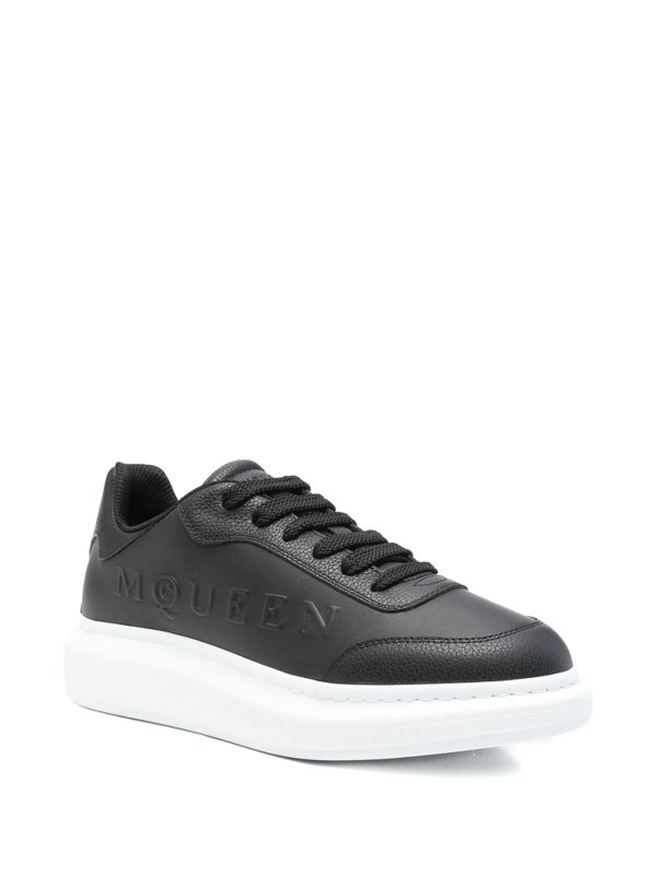 ALEXANDER MCQUEEN: Sneaker online - Sneaker - Schwarz