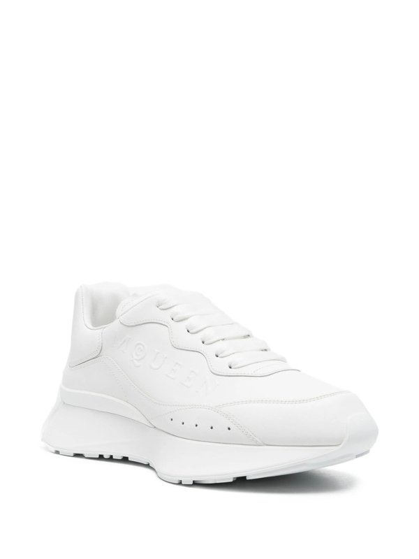 ALEXANDER MCQUEEN: Sneaker online - Sneaker - Weiß