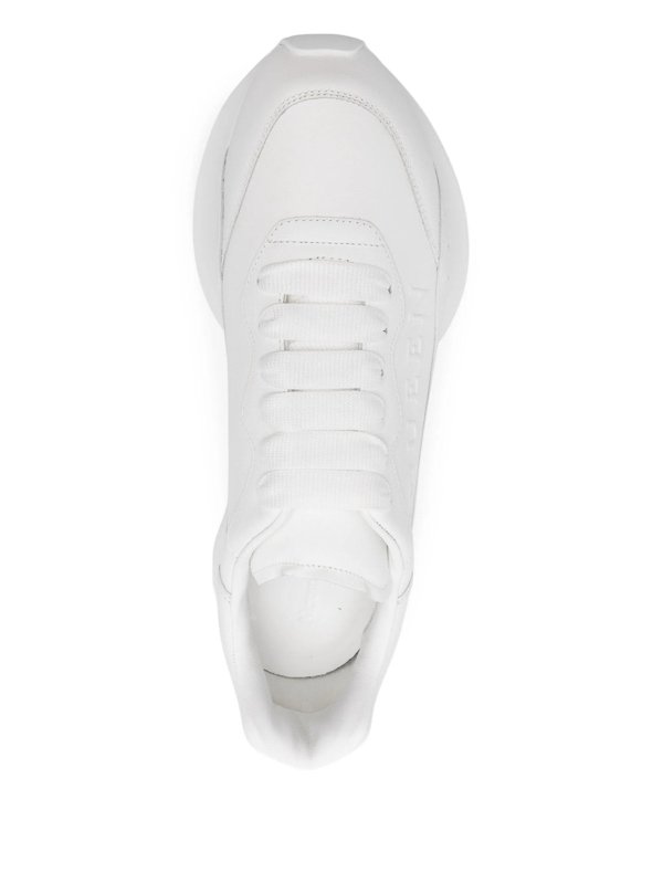 Sneaker - Weiß shop online: ALEXANDER MCQUEEN