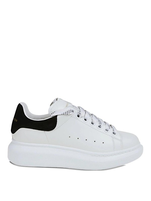 ALEXANDER MCQUEEN: Sneaker - Sneaker - Weiß