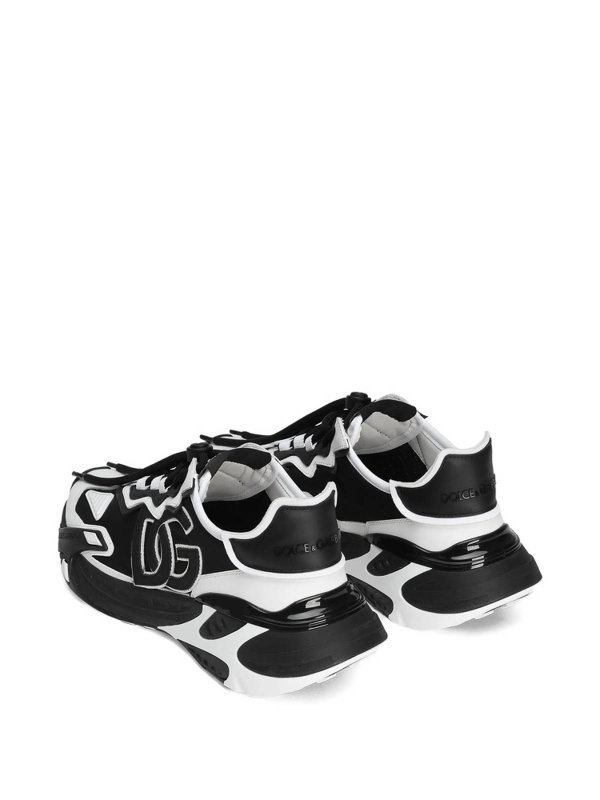 Sneaker - Schwarz shop online: DOLCE & GABBANA