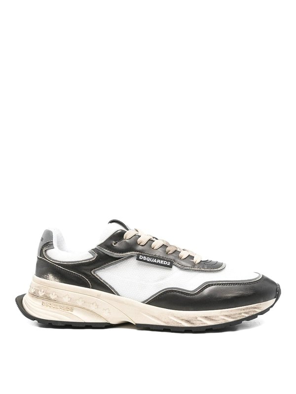DSQUARED2: trainers - Sneakers