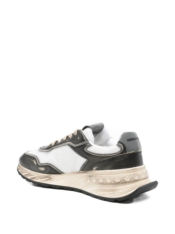 Sneakers shop online: DSQUARED2