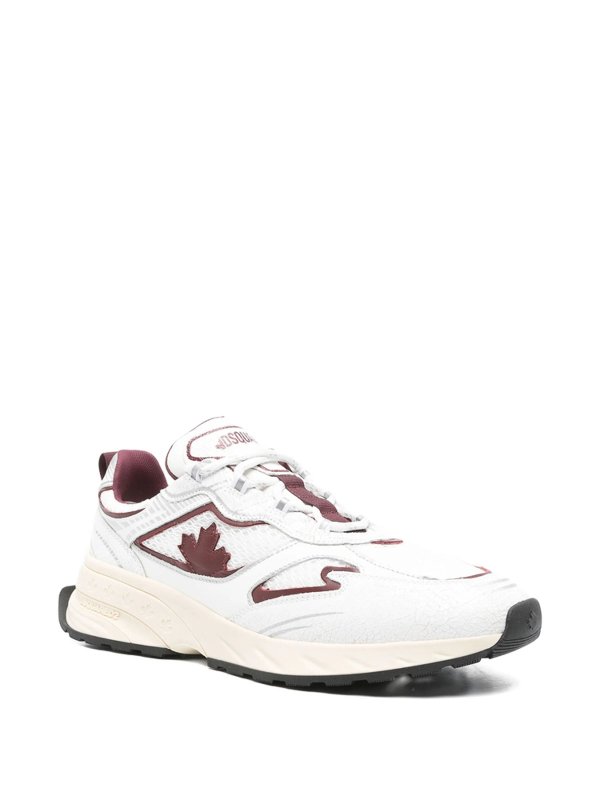 DSQUARED2: Sneaker online - Sneaker - Weiß