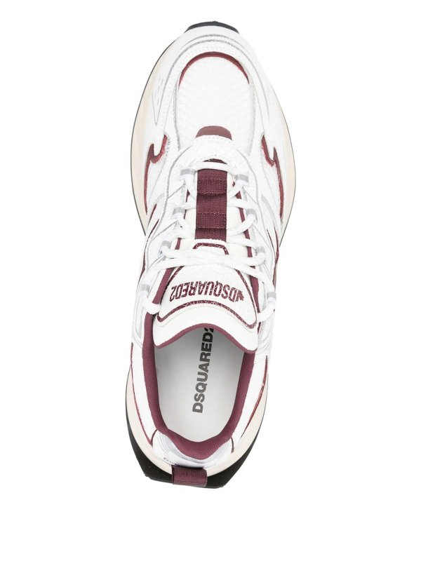 The Best Shops DSQUARED2: Sneaker - Sneaker - Weiß