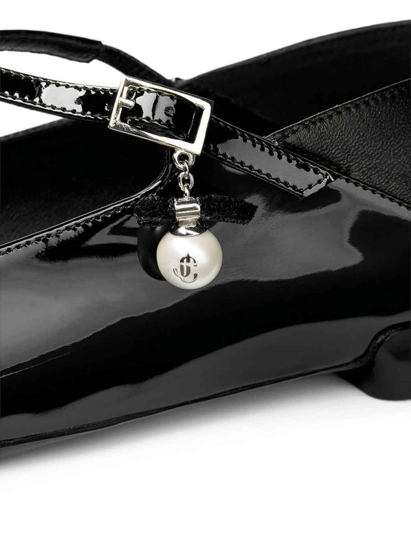 JIMMY CHOO buy online Ballerinas - Schwarz