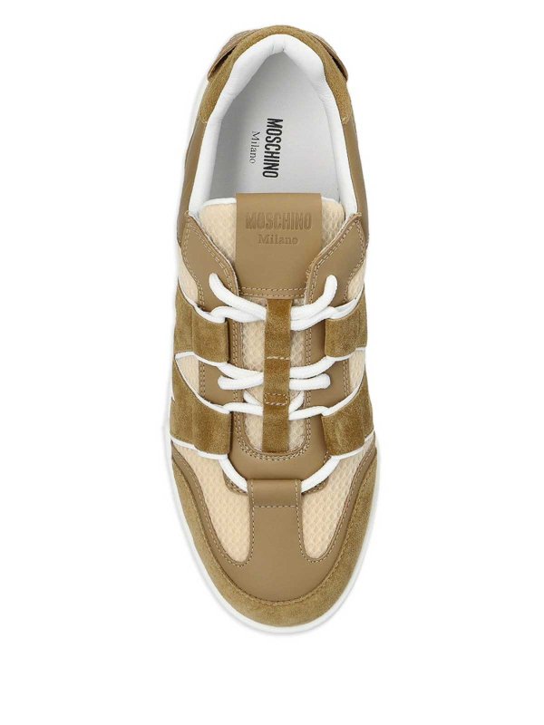 Sneakers shop online: MOSCHINO