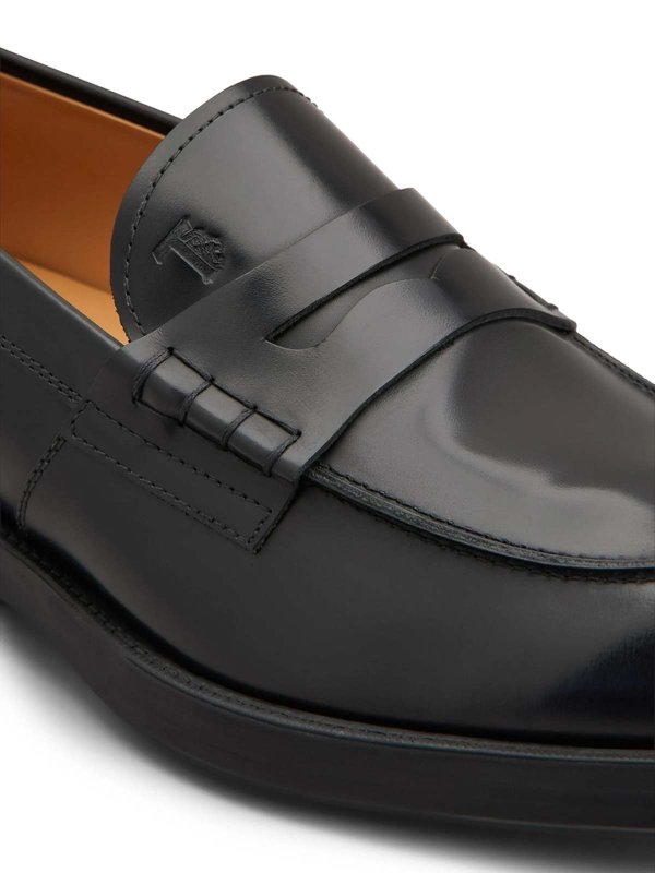 Mocasines - Negro shop online: TOD