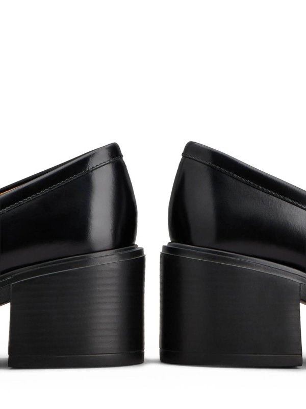 Mocasines - Negro shop online: TOD