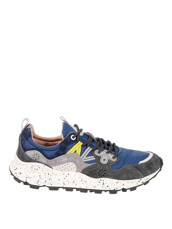 FLOWER MOUNTAIN: trainers - Sneakers
