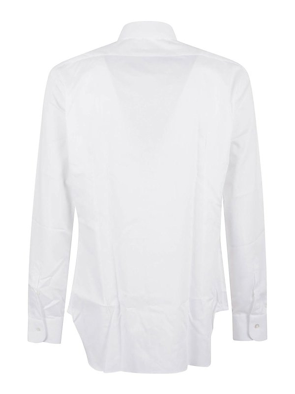 BUONAMASSA: Hemden online - Hemd - Weiß