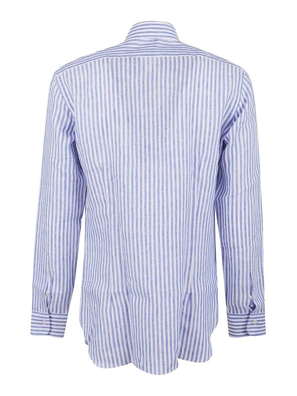 BUONAMASSA: シャツ online - シャツ - ライトブルー