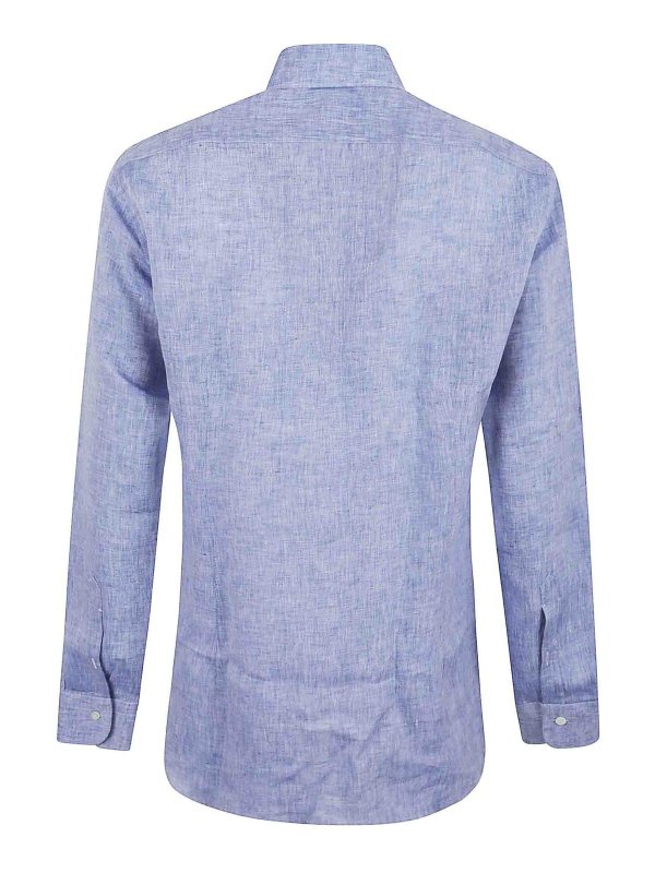 BUONAMASSA: Hemden online - Hemd - Hellblau