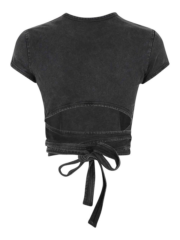 DIESEL: トップス＆タンクトップ online - トップ/タンクトップ - グレー