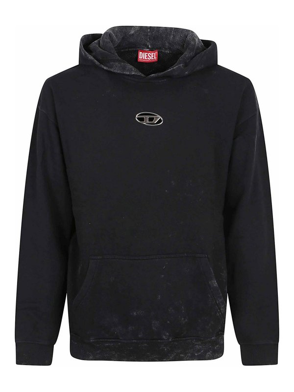 DIESEL: Felpe e maglie - Felpa