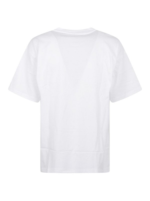 DIESEL: maglia collo a barchetta online - Maglia