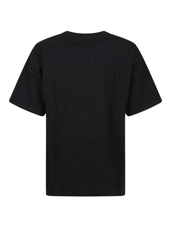 DIESEL: maglia collo a barchetta online - Maglia