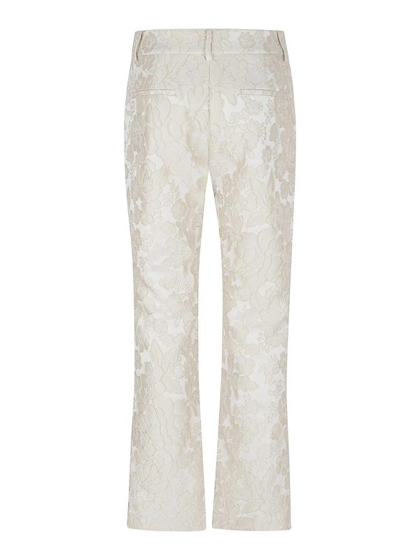 LA DOUBLEJ: Casual Hosen online - Casual Hose - Schwarz