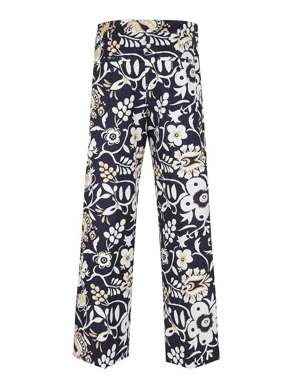 LA DOUBLEJ: pantaloni casual online - Pantaloni Loose