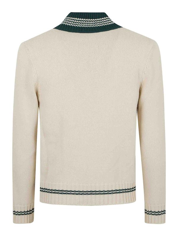 VALENTINO GARAVANI: boat necks online - Le Chien de la Maison shirt