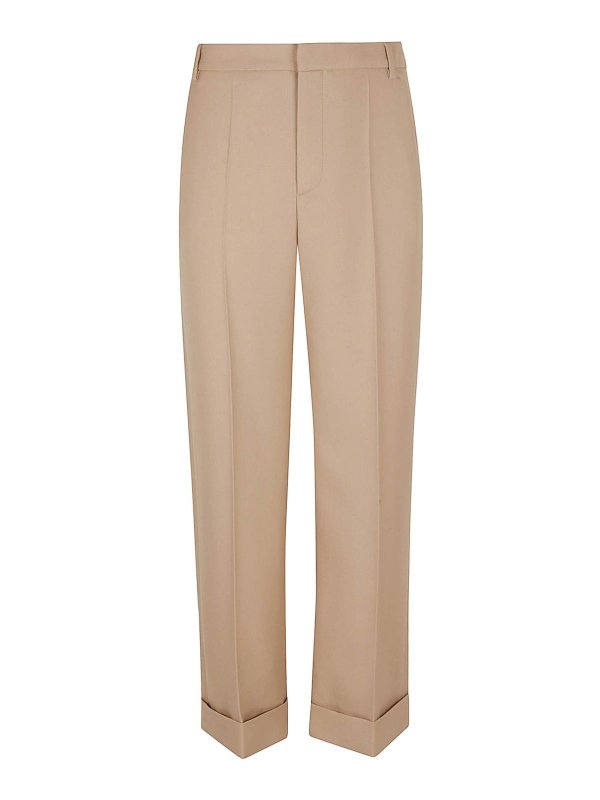 VALENTINO GARAVANI: Casual Hosen - Casual Hose - Camel