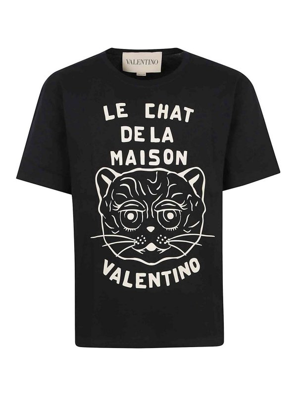 VALENTINO GARAVANI: t-shirts - T-shirt