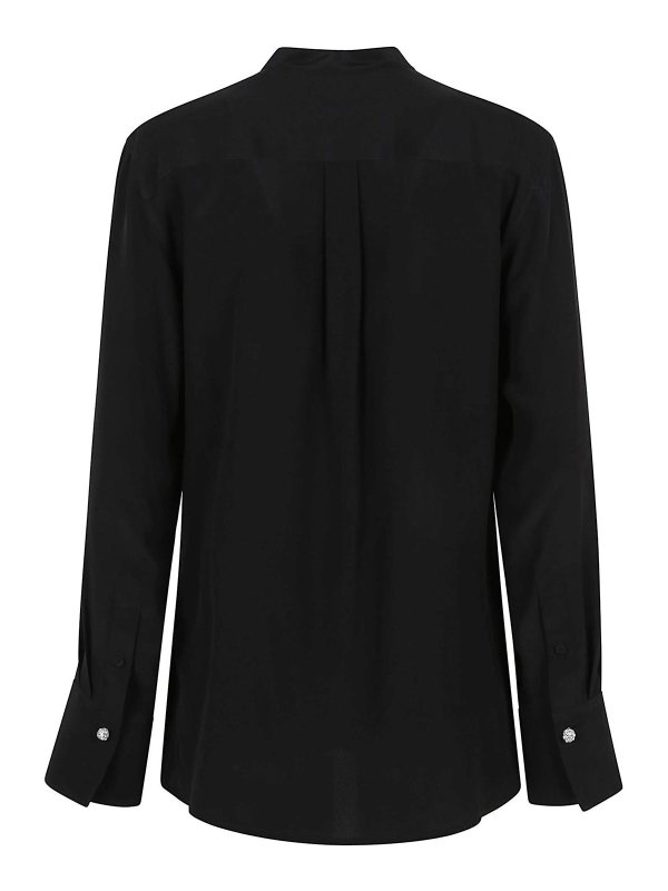 VICTORIA BECKHAM: blouses online - Bib Detail Blouse