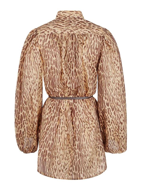 ZIMMERMANN: Túnicas online - Túnica - Marrón