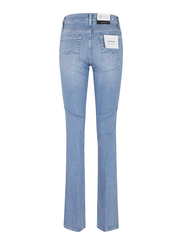 7 FOR ALL MANKIND: jeans bootcut online - Bootcut Bloom