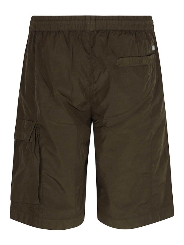C.P. COMPANY: pantaloni shorts online - Pantaloncini da carico