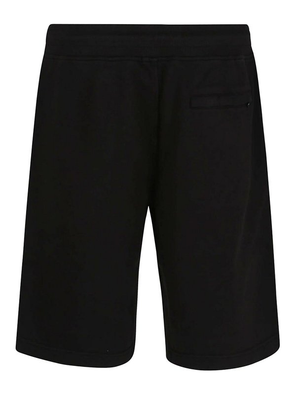 C.P. COMPANY: トラウザーショーツ online - ショートパンツ - 黒