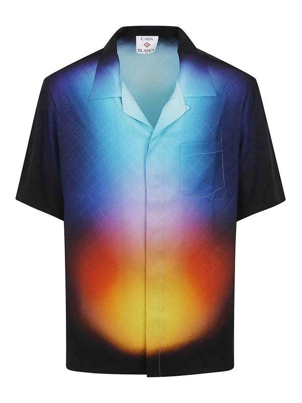 CASABLANCA: シャツ - シャツ - マルチカラー