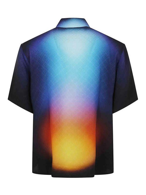 CASABLANCA: シャツ online - シャツ - マルチカラー