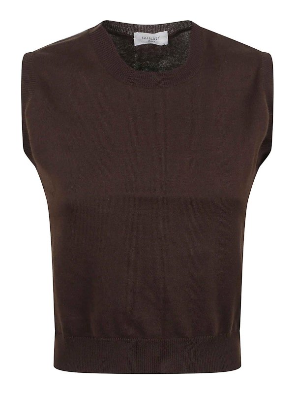 CHARLOTT: Tops & Tank tops - Top