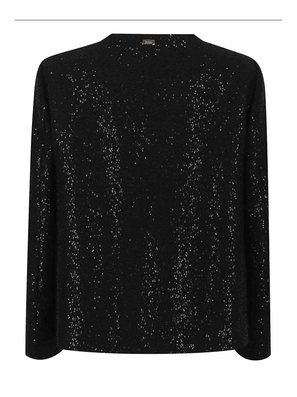 HERNO: casual jackets online - Short Jacket Sleeve 3