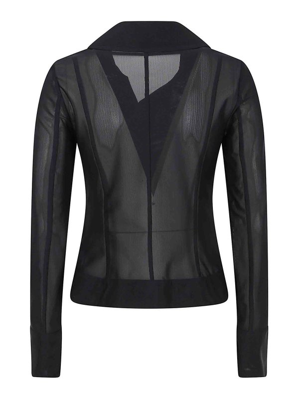 HERNO: Vestes casuals online - Veste Casual - Noir