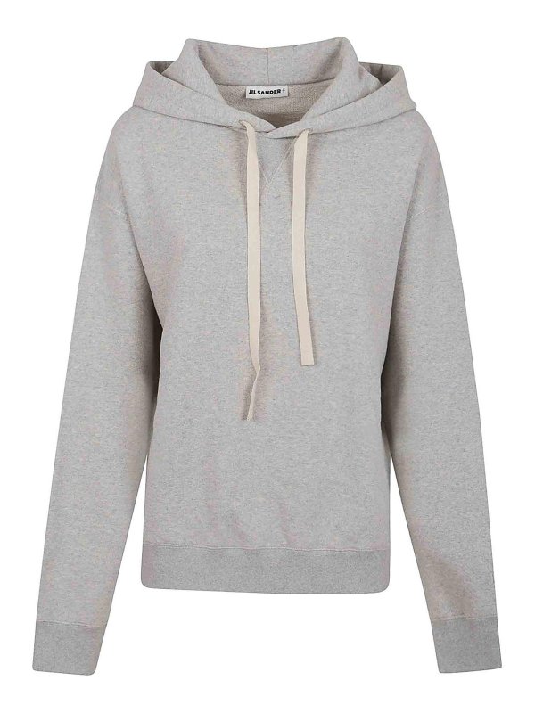 JIL SANDER: Felpe e maglie - Felpa