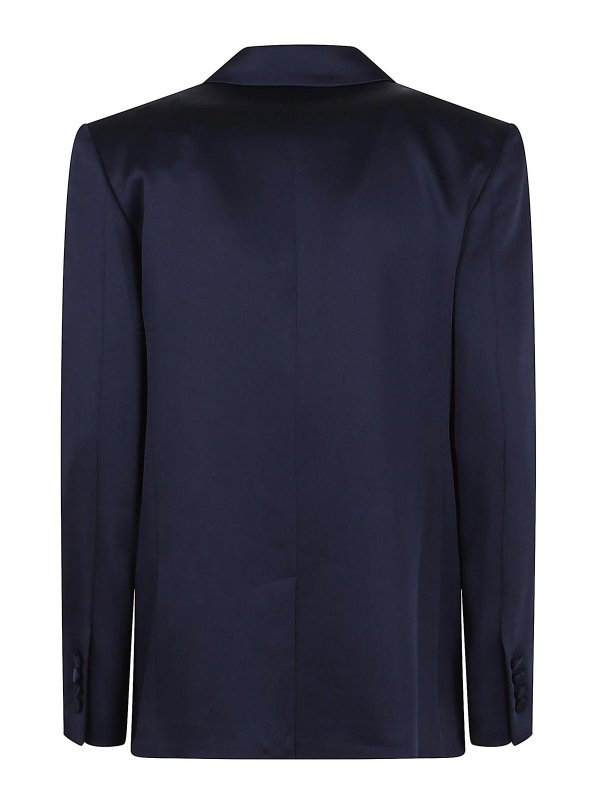 JONATHAN SIMKHAI: blazers online - Norah Double Breasted Blazer