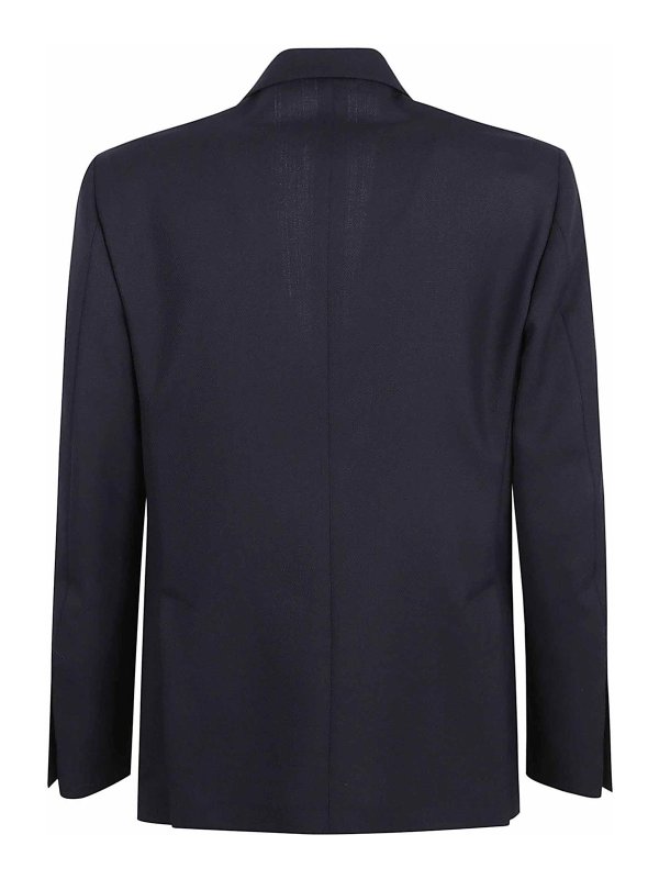 LARDINI: casual jackets online - Easy Wear Drop Jacket