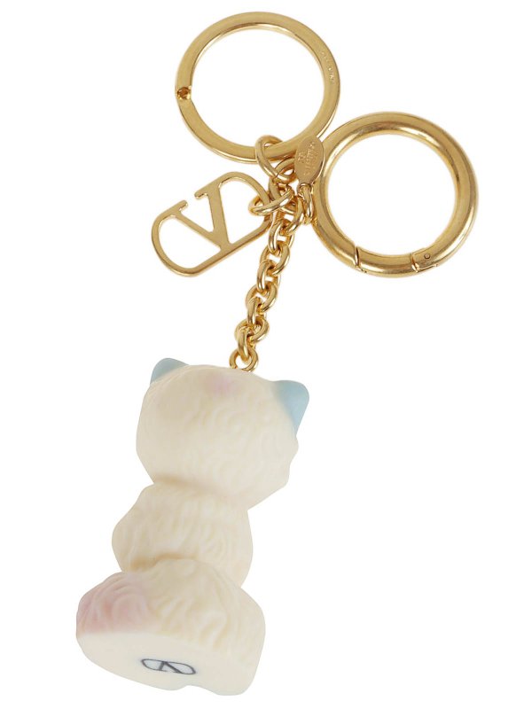 VALENTINO GARAVANI: key holders online - Key Ring