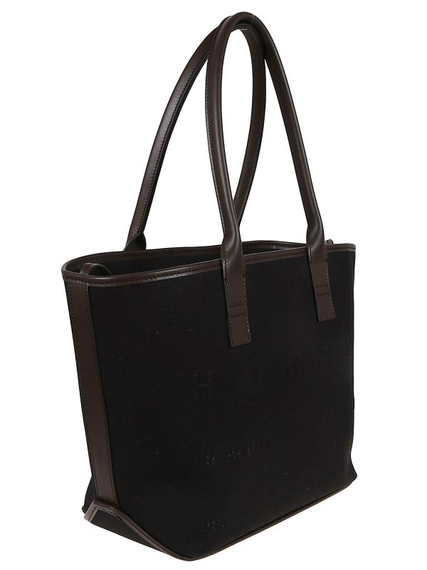 The Best Shops HOGAN: shopper - Indirizzo Shopping Shopping Piccola Tessuto